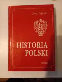 Historia Polski Jerzy Topolski