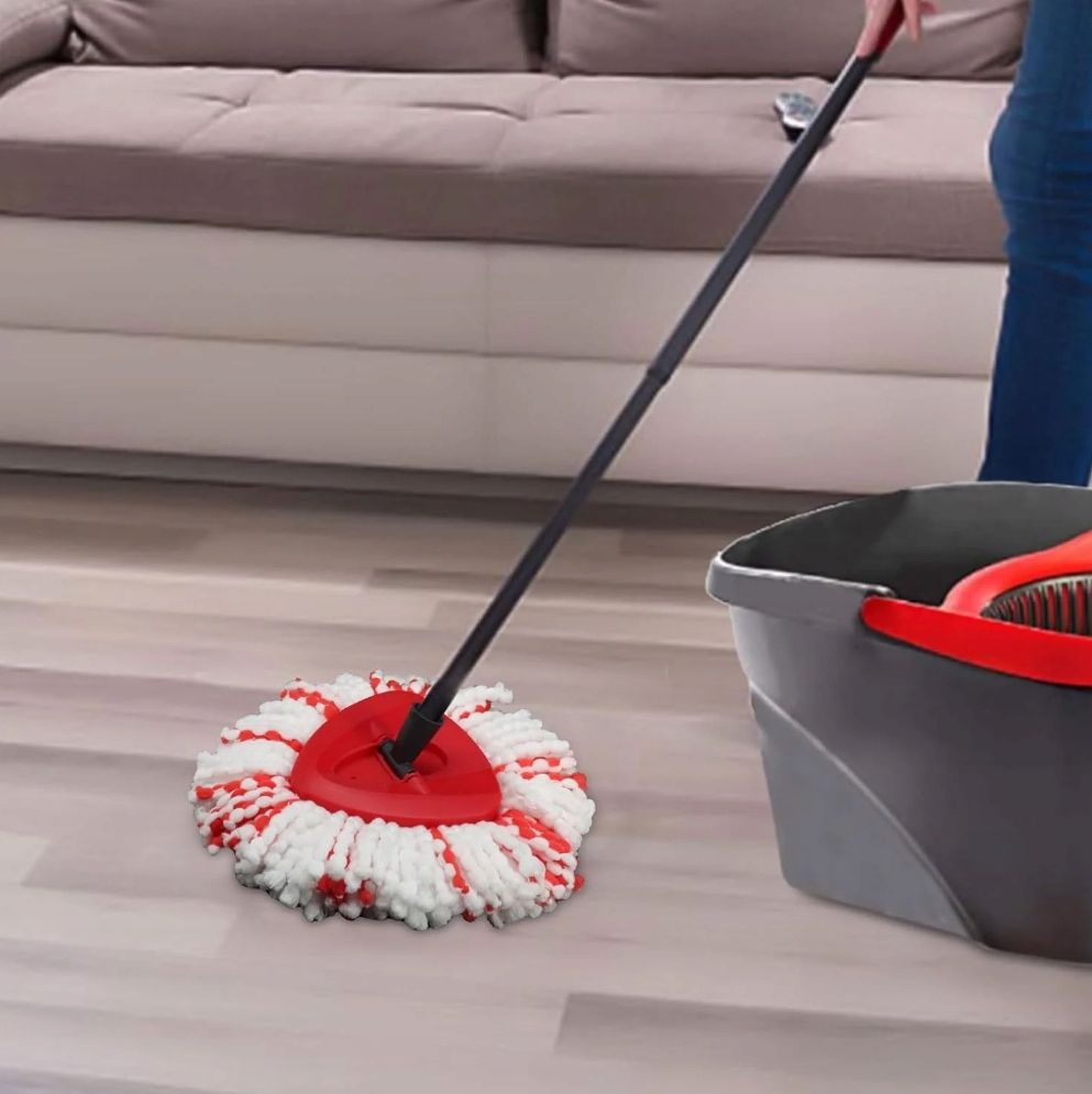 Wkład Do Mopa Obrotowego Vileda Turbo Chłonna Końcówka 1 Szt