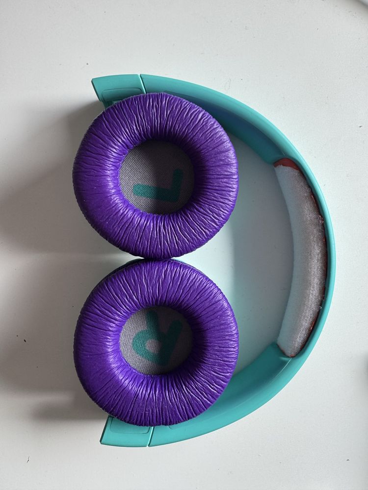 Jbl sluchawki dla dzieci bluetooth JR310BT