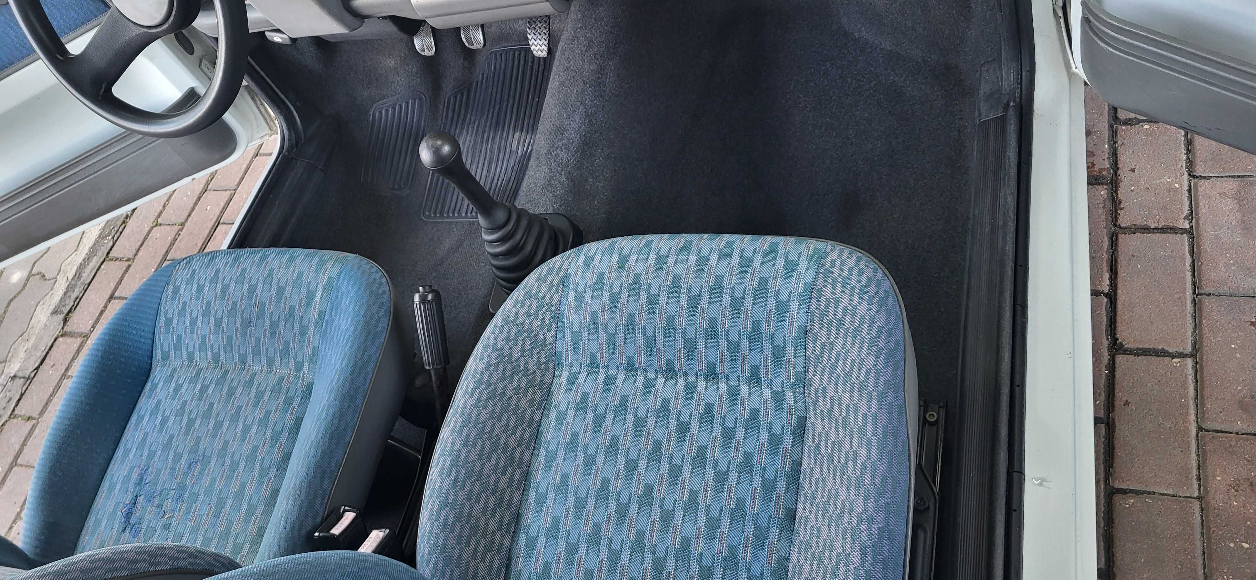 Fiat  Cinquecento  S