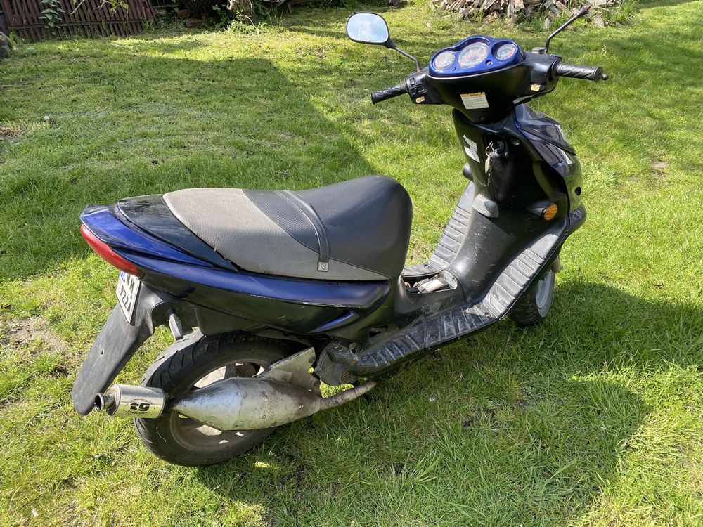 Sprzedam Suzuki Katana 50