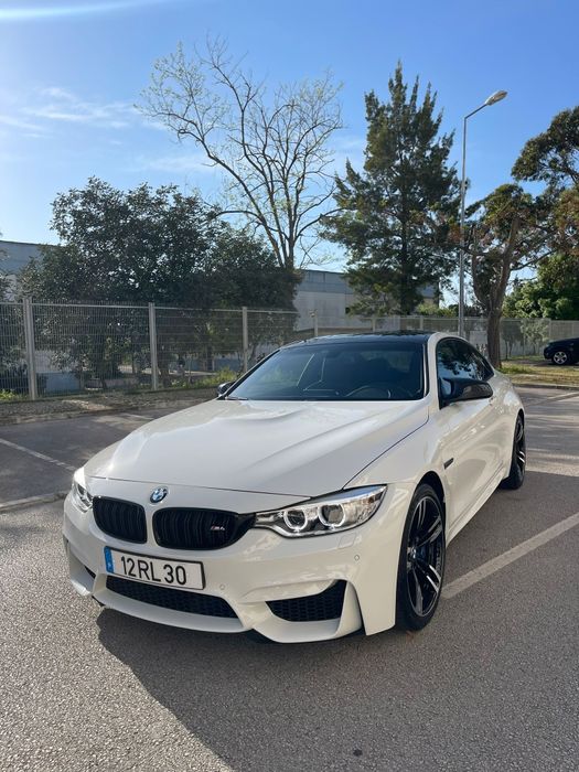 BMW M4  F82 2016