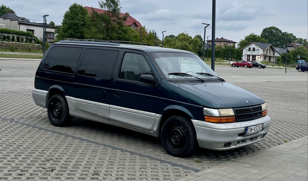 Dodge Grand Caravan 3.8 95r