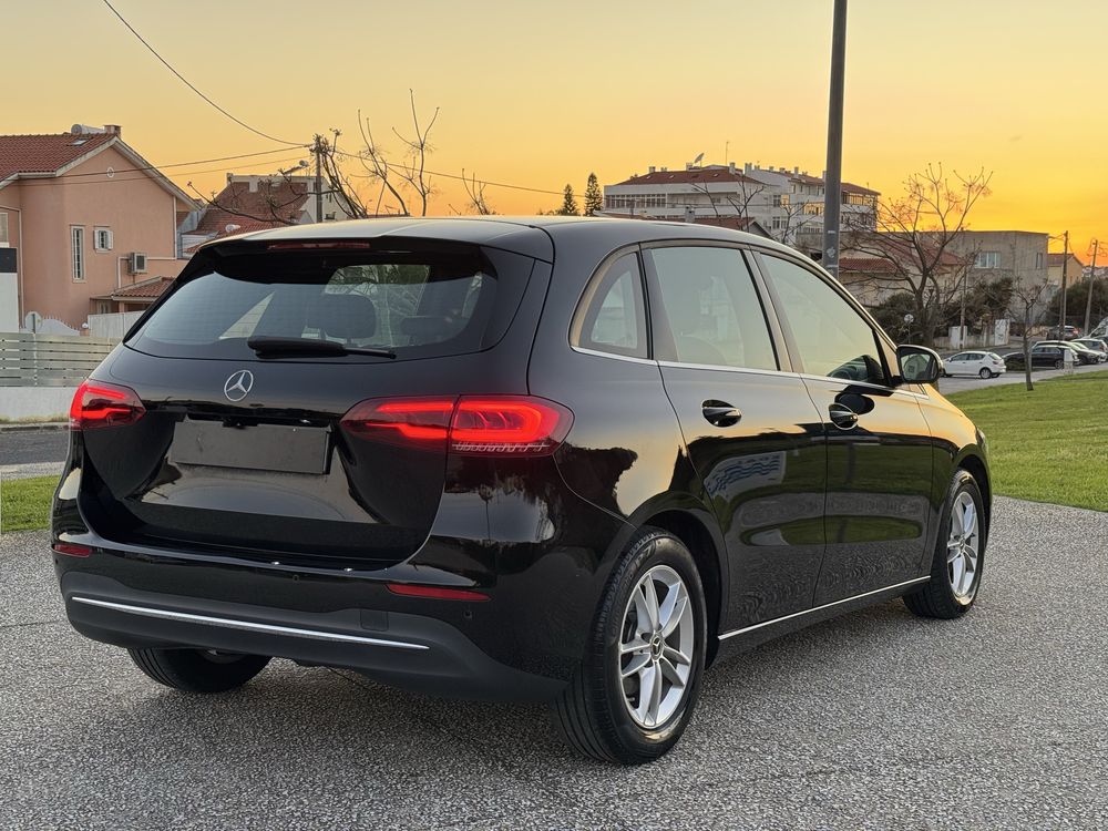 Mercedes-Benz B180d