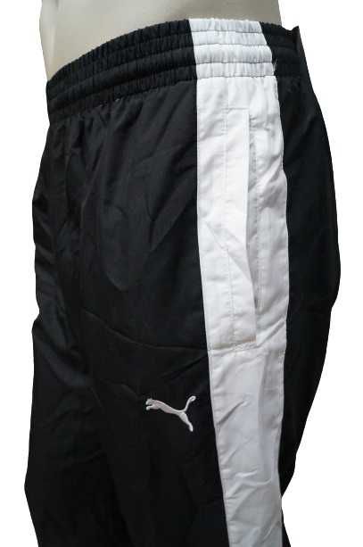PUMA WOVEN Dresy Męskie Komplet Spodnie Bluza Rozpinana Regular FIT L