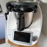 Thermomix TM6 używany 2021 r.