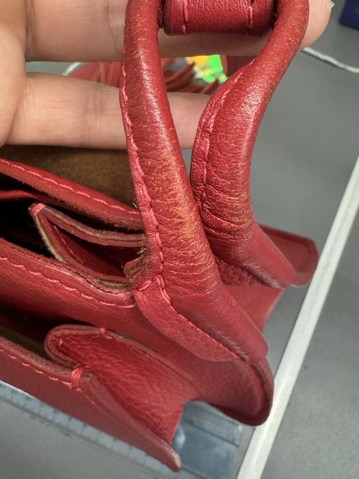 Шкіряна сумка Grand Style