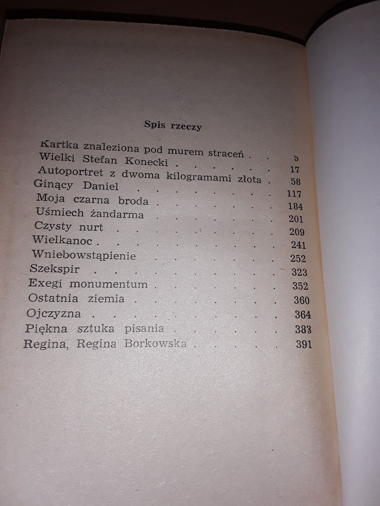 Wybór opowiadań Adolf Rudnicki