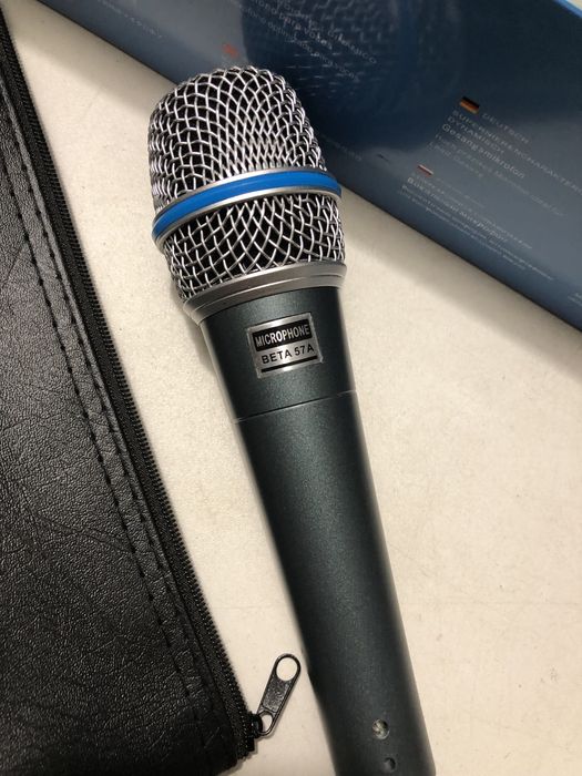 Mikrofon BETA 58A / 57A