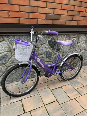 Продам дитячий велосипед у гарному стані.