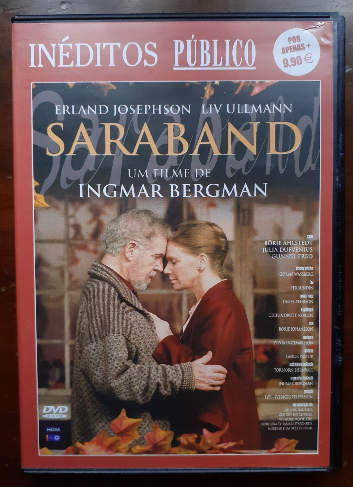 Ingmar Bergman - Saraband
