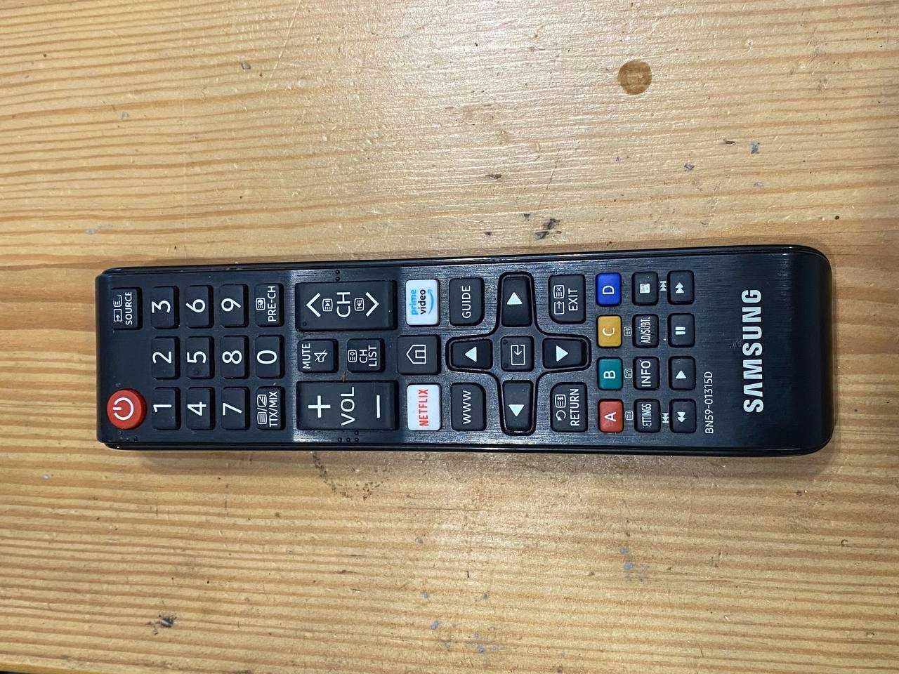 Телевізор Samsung 43 дюйма 4K UHD / 7 series / SMART TV без дефектів