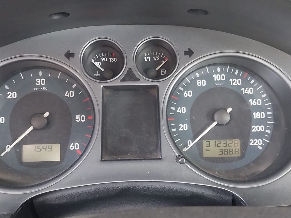 Seat ibiza 6L 1.4 tdi