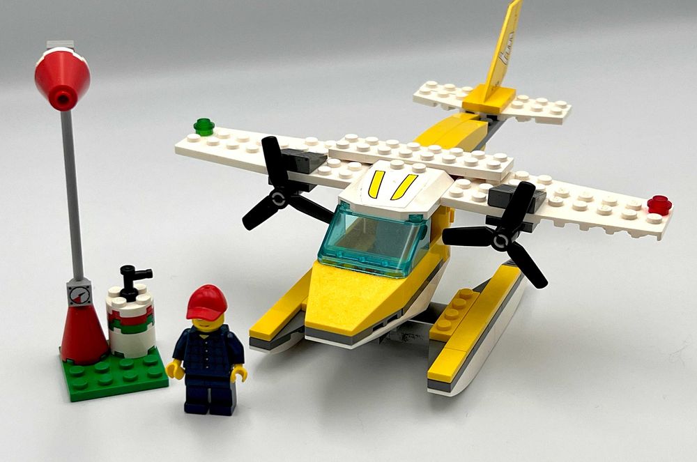 Lego City 3178 Hydroplan