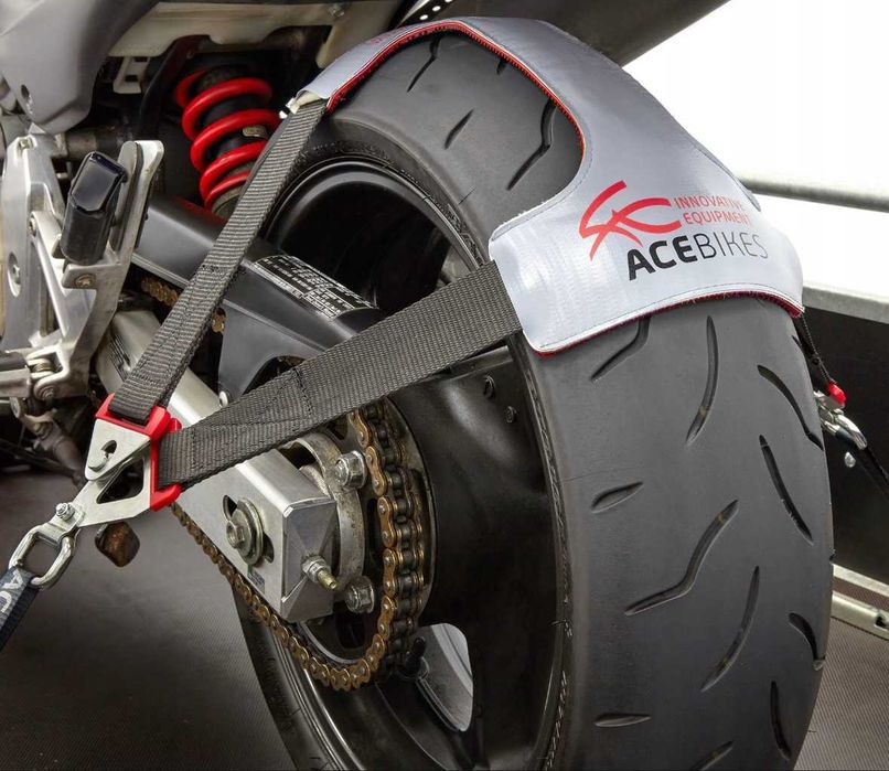 Stojak uchwyt zestaw montażowy motocykla ACEBIKES