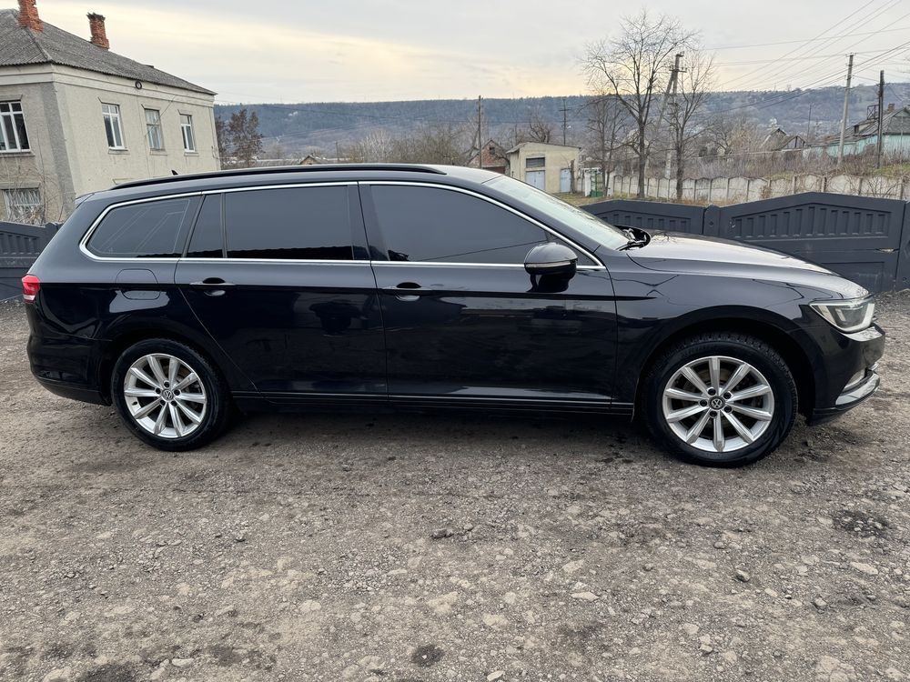 Volkswagen Passat B8