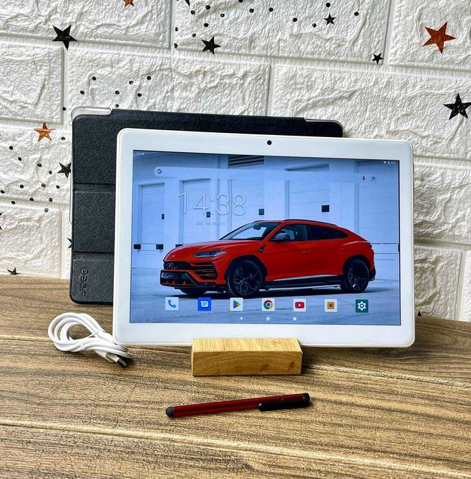 Планшет Samsung 4/64 10 дюймів "LTE"