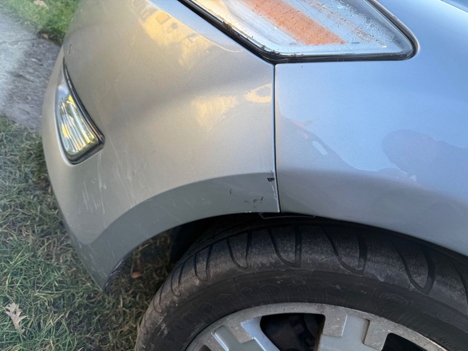 Ford Mondeo mk4 2.5t LPG kombi