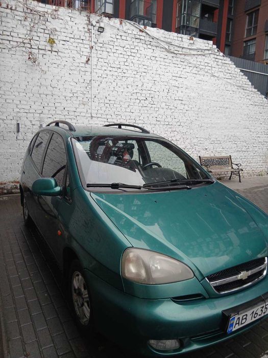 Продам Шевроле Такума