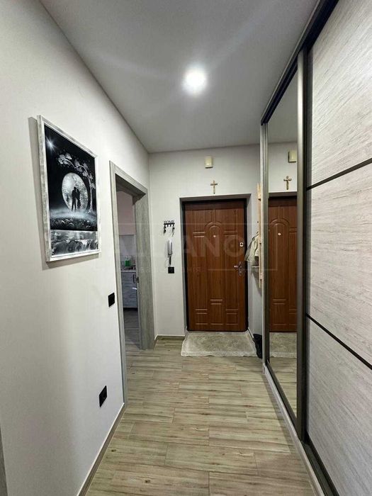 Гарна 2км квартира з ремонтом в спальному районі