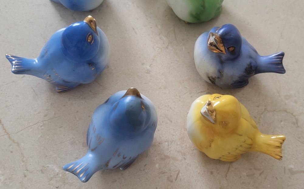 Passarinhos Candal - Preço Unitário