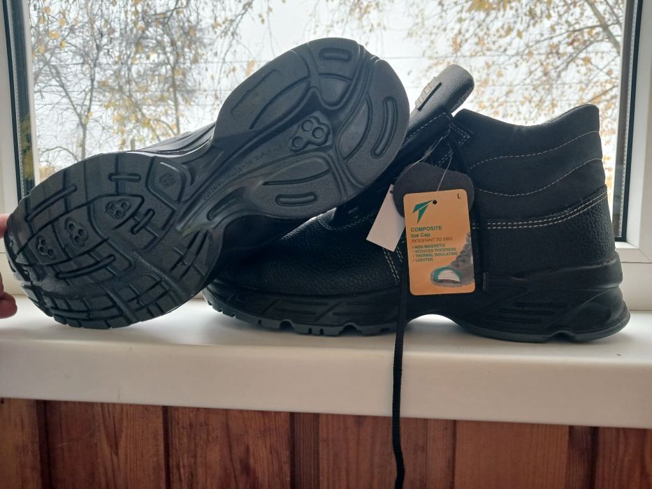 Спец взуття talan