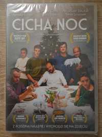 "Cicha noc" film DVD