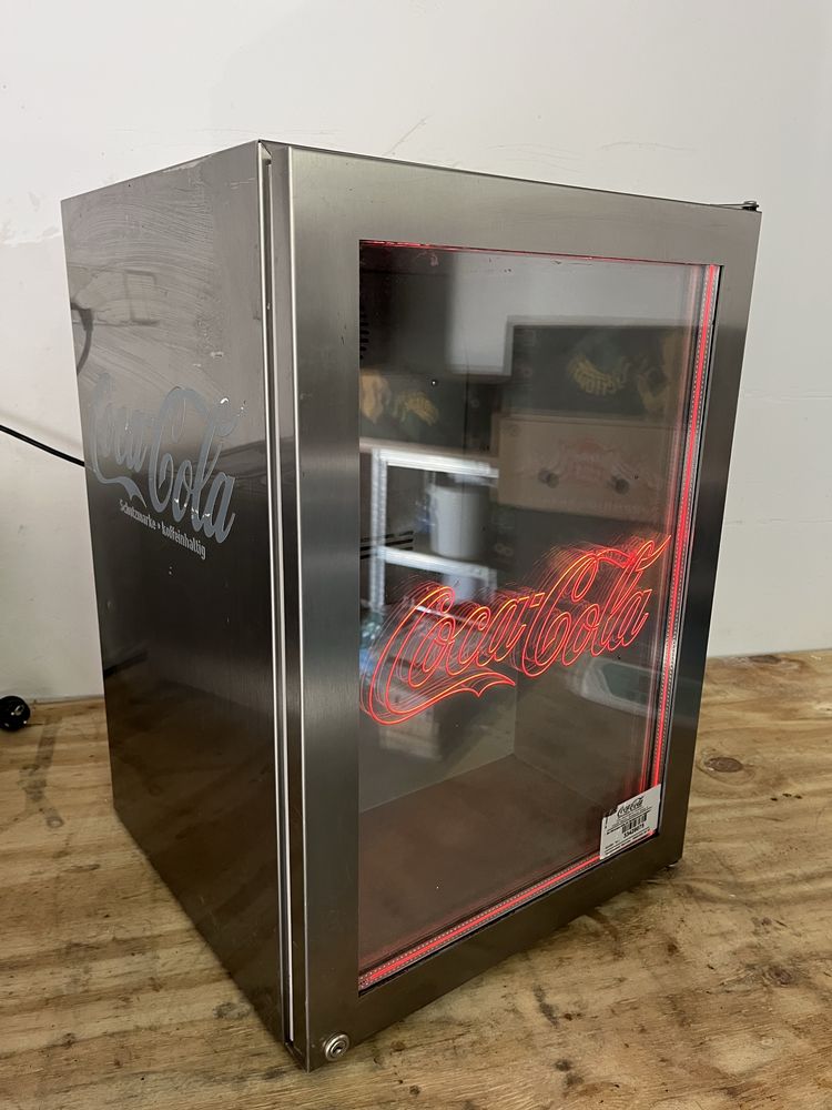 Lodowka coca-cola liebherr limitowana