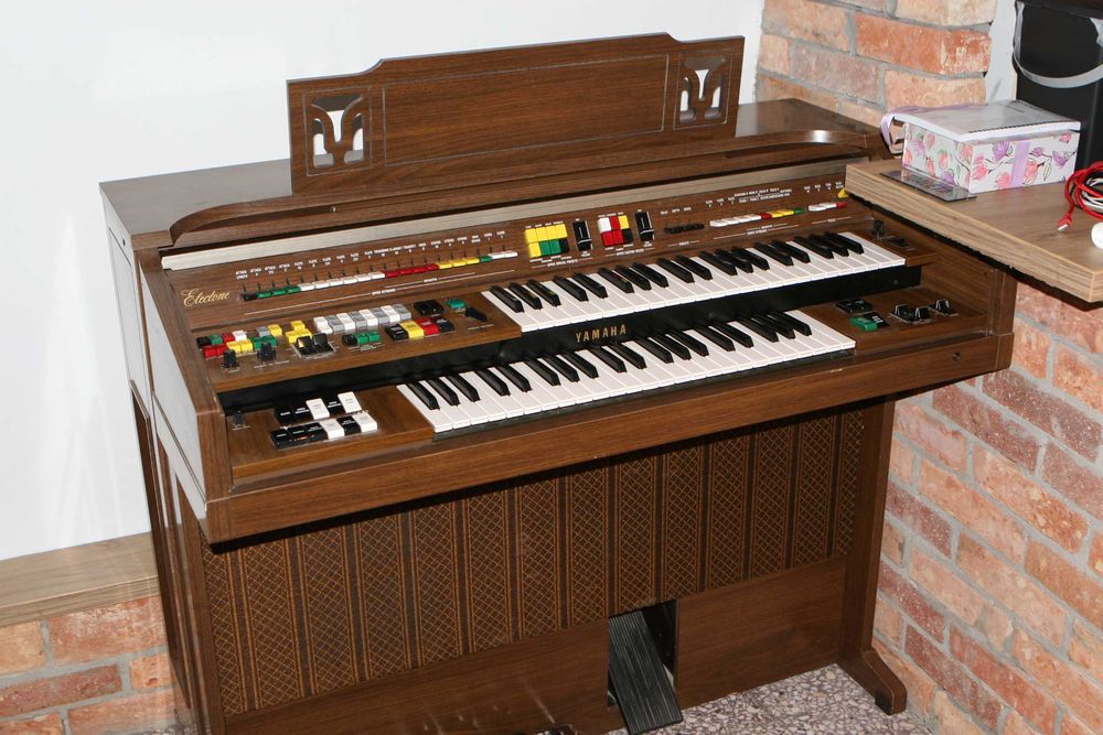 Organy Yamaha Okazja