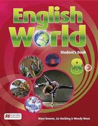 English World 8 SB - praca zbiorowa