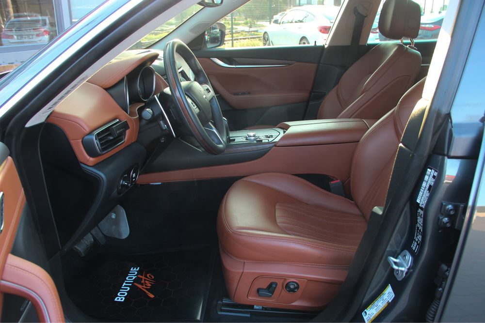 Продам Maserati Levante 2017
