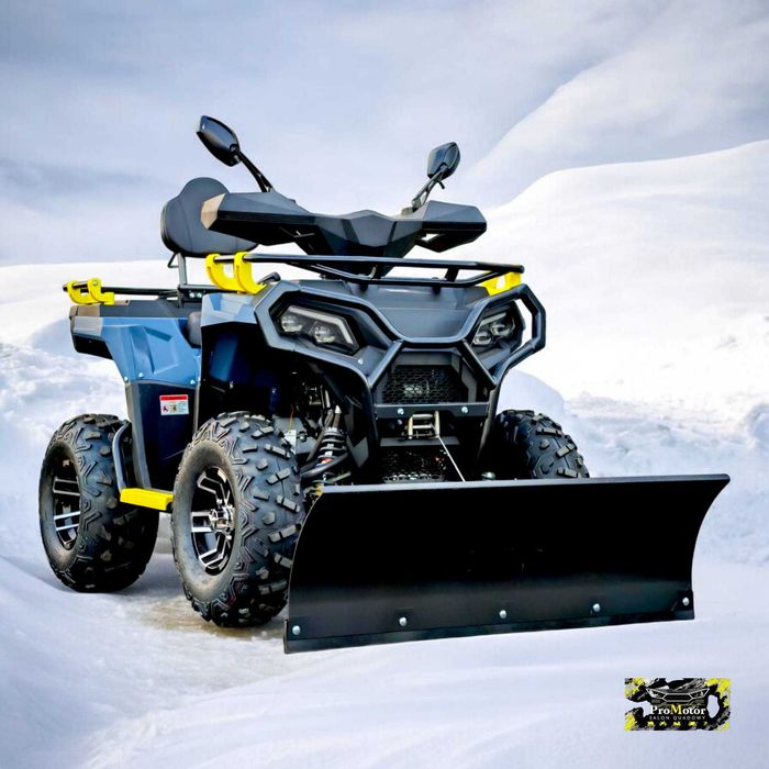 quad MIKILON HAMMER 200 A / 2024 / nowość / Dostawa / Raty / ProMotor
