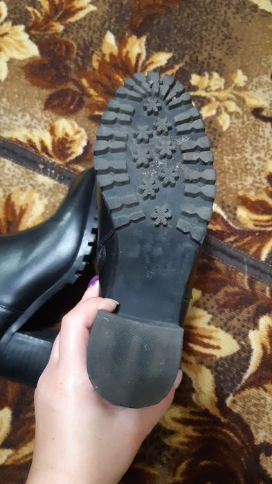 Ботінки  сапожки жіночі весна-осінь