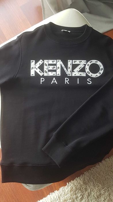 KENZO bluza męska M