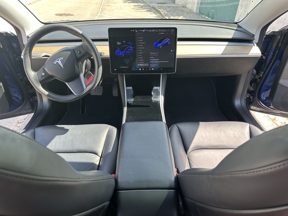 Tesla Model 3 Long Range Dual Motor AWD - 2020