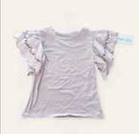Bluzka T-shirt dla dziewczynki 146/152