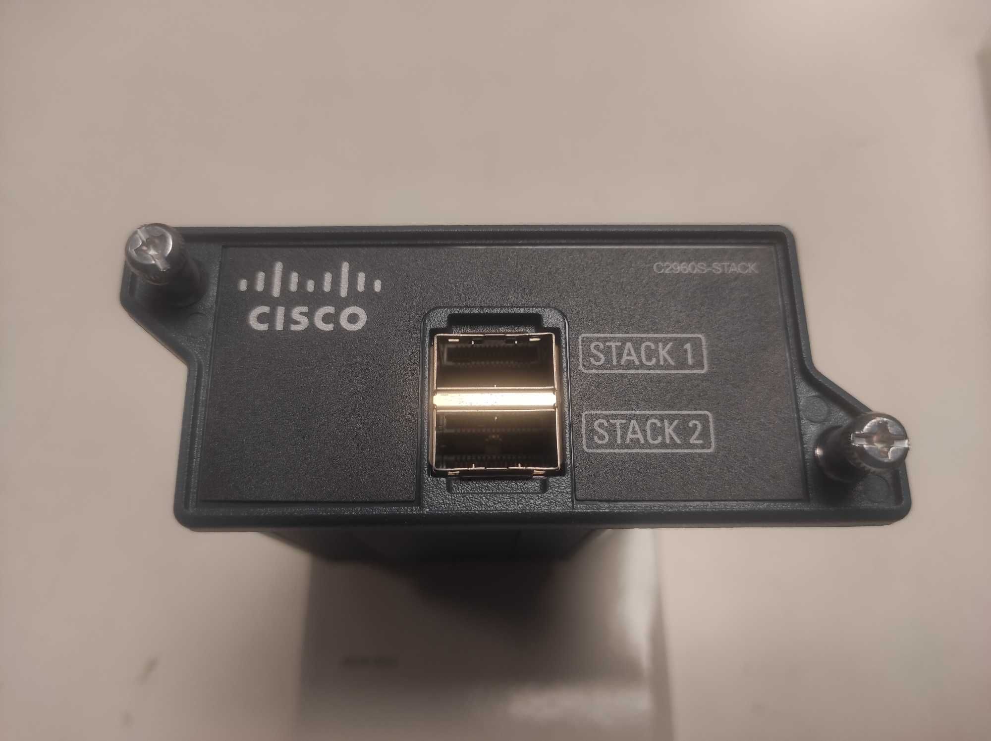 Cisco C2960S-Stack V02 Modul stakujacy