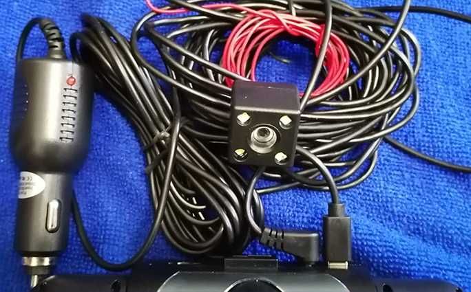 DASH CAM, câmera para automóvel