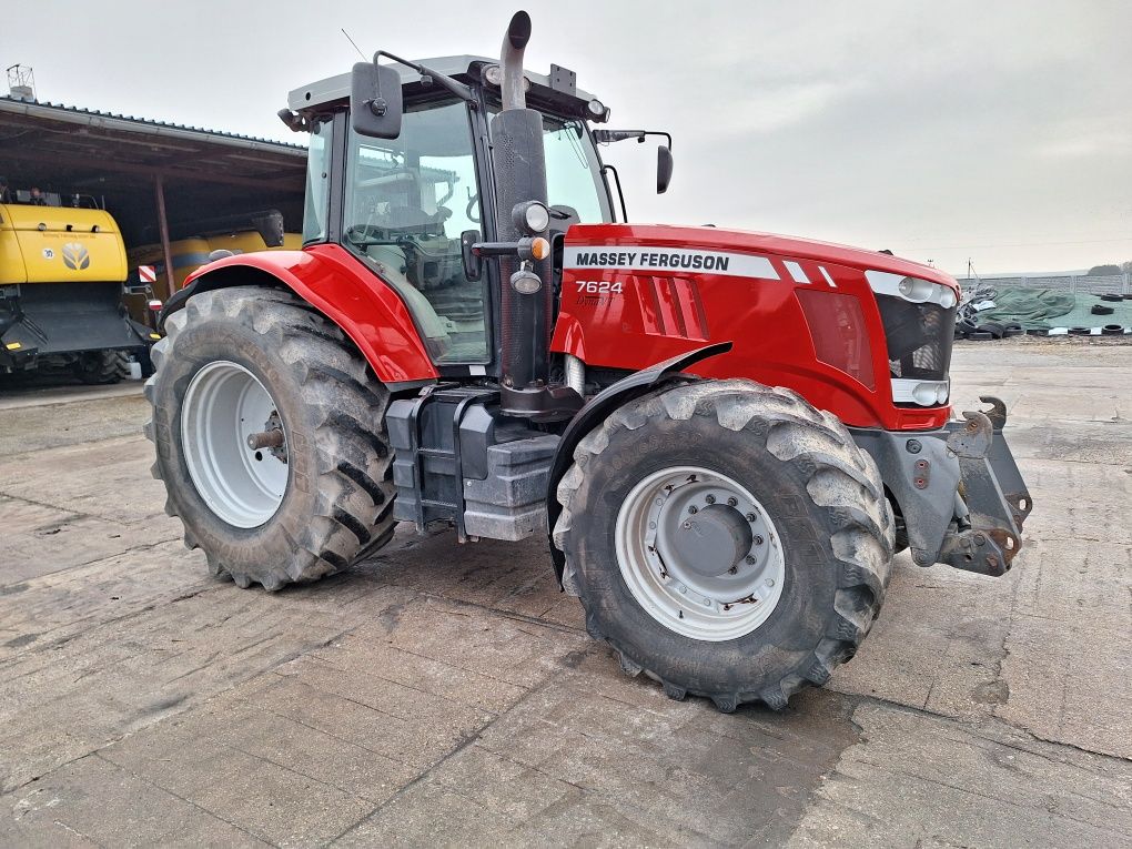 Massey ferguson 7624