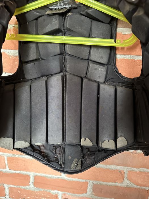 Kamizelka safe riding dziecieca jezdziecka