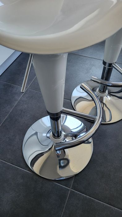 Conjunto de bancos de bar/cozinha