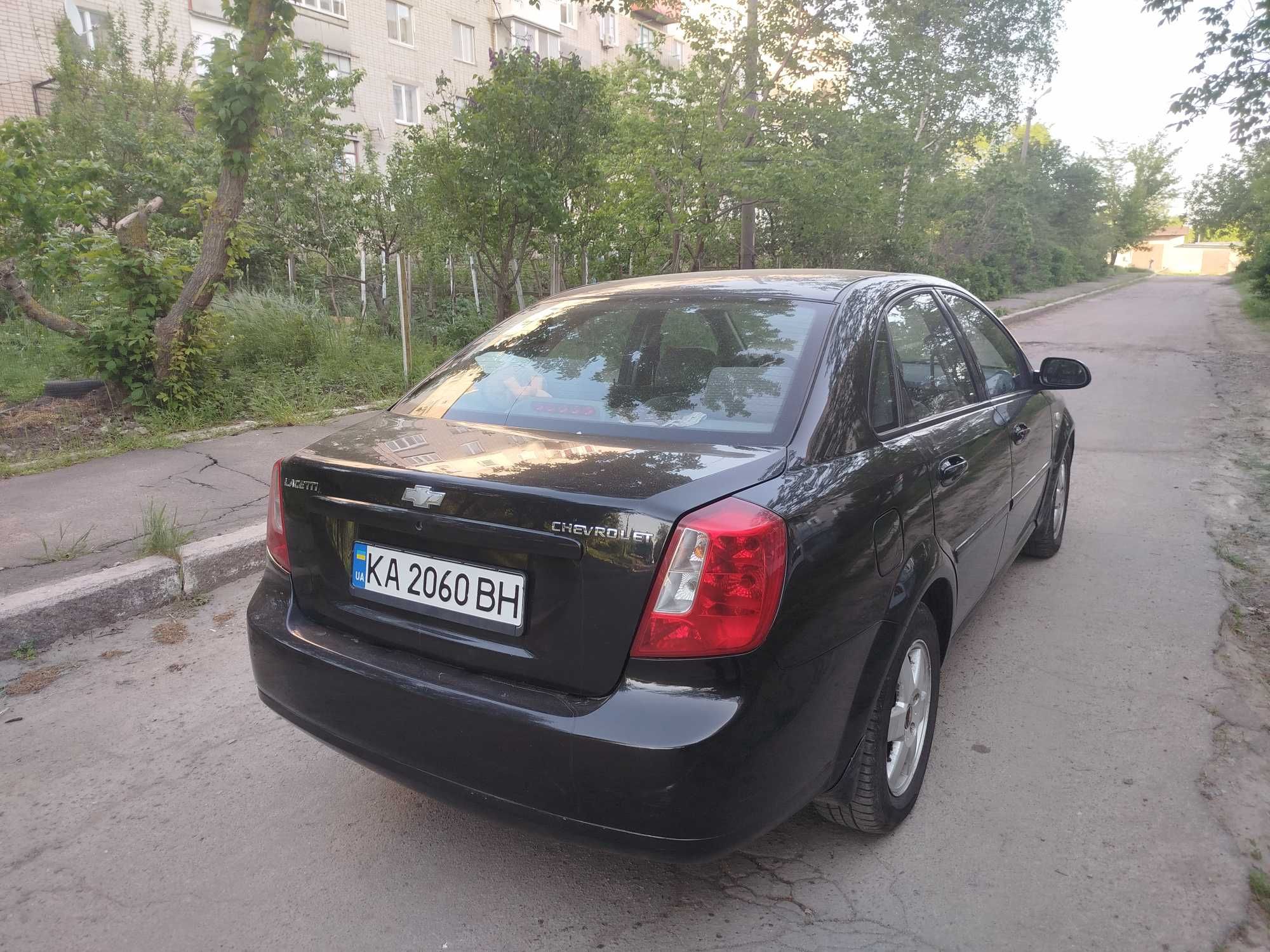 Продам Chevrolet Lacetti 2004 1.8 АВТОМАТ