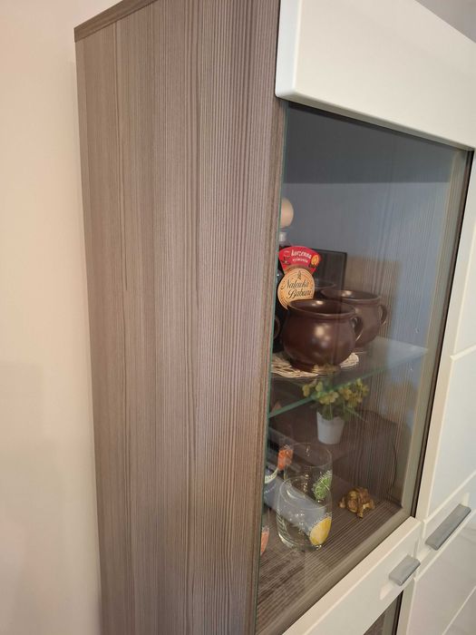 Witryna z podświetleniem LED