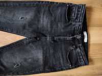 Spodnie damskie dżinsowe