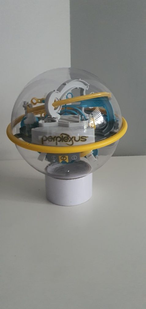 GRA ZRĘCZNOŚCIOWA Perplexus Beast Kula 3D Labirynt