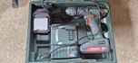 Metabo Bs 18 wkretarka