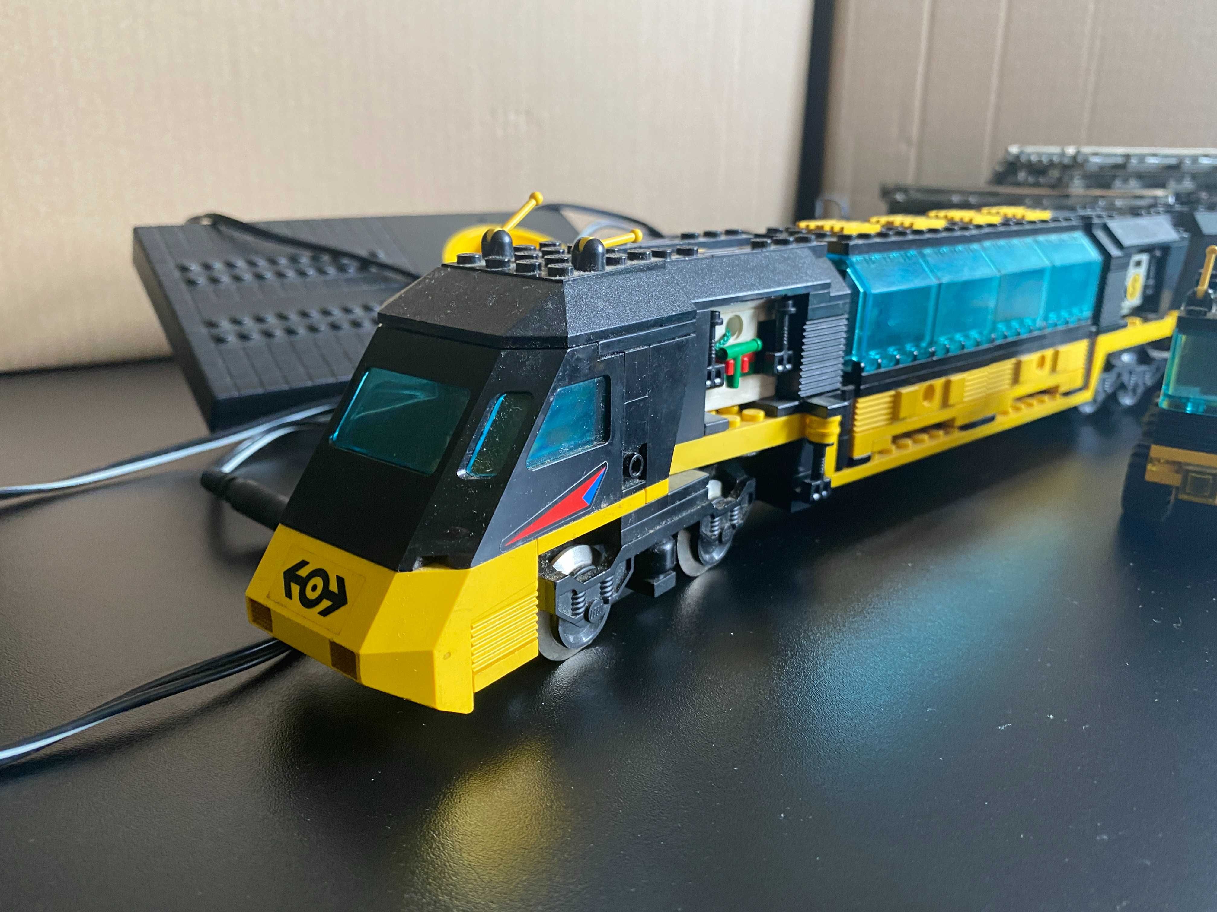 LEGO 4559 Cargo Railway 1996