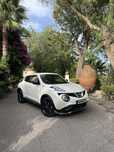 Nissan Juke 1.2 DIG-T N-Tec P.Ext.2 White L.