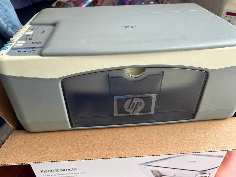 Impressora HP DeskJet
