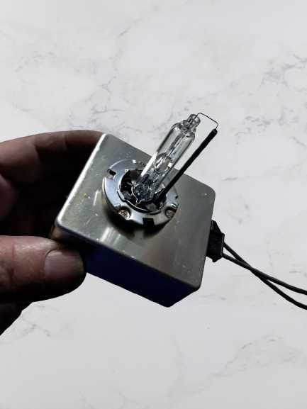 Lâmpada Xênon D5S